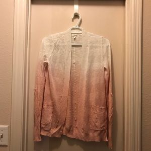 Maurices cardigan